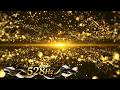 528Hz Instant Stress Relief & Emotional Healing (Warm Amber Glow)