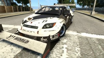 Scion from NFS Shift 2 (GTA 4)