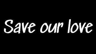 Save our love solo Backing Track
