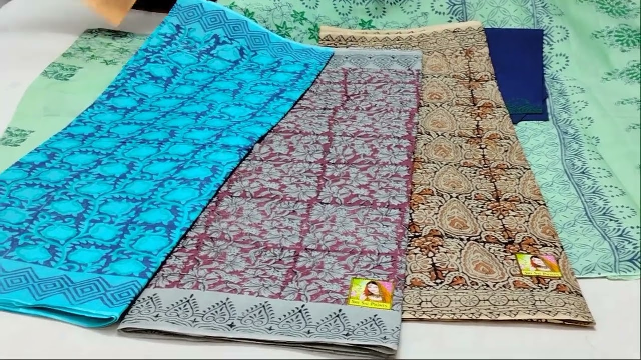 SRI SAI PRINTS COTTON  SAREES MANUFACTURERS, SEC-BED. PH:9849297885,8639874038,6302529826,9398379618