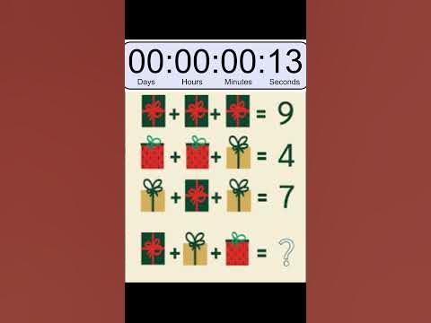 Solve impossible riddle smarter than a chimpanzee? #mind - YouTube