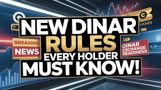 Massive 💰 Iraqi Dinar Update: Secret Exchange Procedures Revealed? 🤫🏦