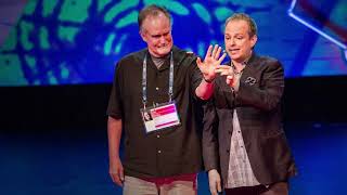 Mastering Deception: Apollo Robbins on the Art of Misdirection