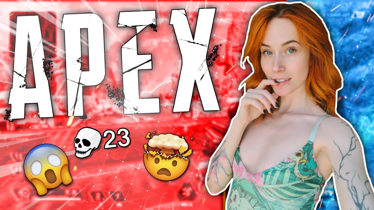 Apex Legends Wins, Shenanigans,  and Kraber Wins & Fails
