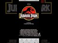 Jurassic Park Theme