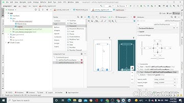 1 # Firebase User Authentication and Connection with Android Studio