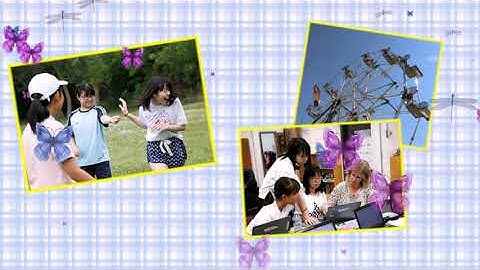 2018 summer camp slideshow