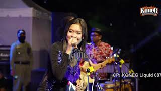 KONEG LIQUID feat Ana Viana ~ CERITA ANAK JALANAN [Cover] [Pesta Malam Tahun Baru 2018 - WONOSOBO]