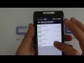Motorola MotoCast (RAZR) Demo Video