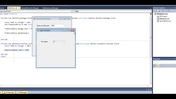 Class Level Variables / Constants