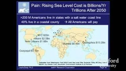 Stanford Seminar Engineering Climate: Ice911 Study - The Best Documentary Ever