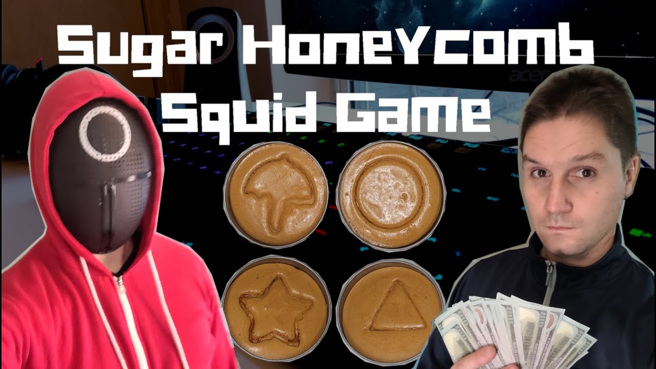 Sugar Squid Game Developer YouTube
