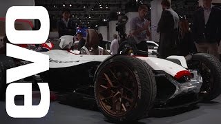 Honda Project 2&4 at Frankfurt | evo MOTOR SHOWS