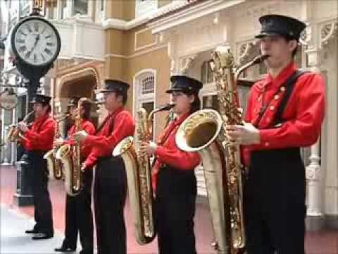 Tdl Sax Five サックス ファイブ Youtube