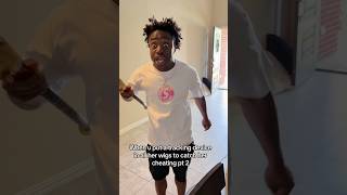 When u put a tracking device in all her wigs to catch her cheating pt 2 @jadenhannah_