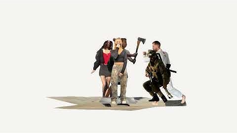 "Metacorpalismo" di HACK duo