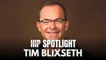 HIP SPOTLIGHT: Tim Blixseth