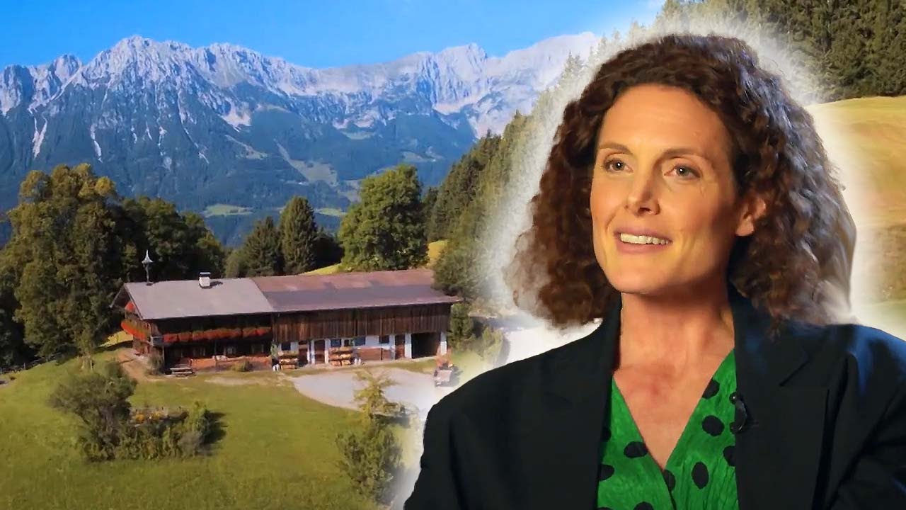 BUNTE - live: Barbara Lanz - die Neue beim 