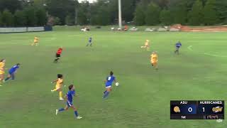 Natalie Martinez Soccer Highlights