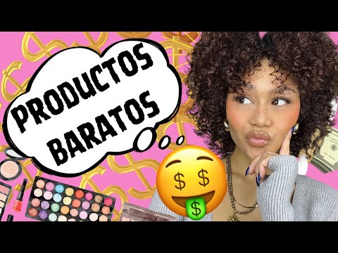 Everyday Glam Tutorial with Cheap Products