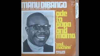 Manu Dibango - Soul Machine