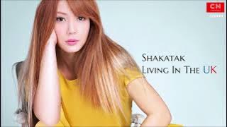 Shakatak - Living In The UK