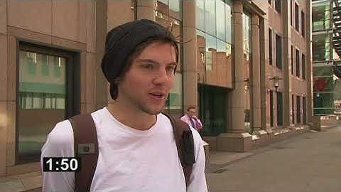 Speakout 2E Intermediate BBC Interviews U07