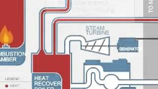 Cogeneration - Combined Heat and Power Plant