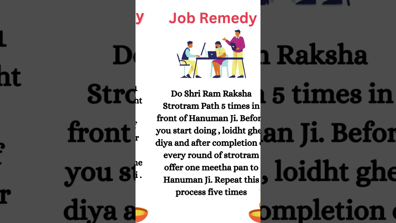 Do this Remedy on Tuesday 