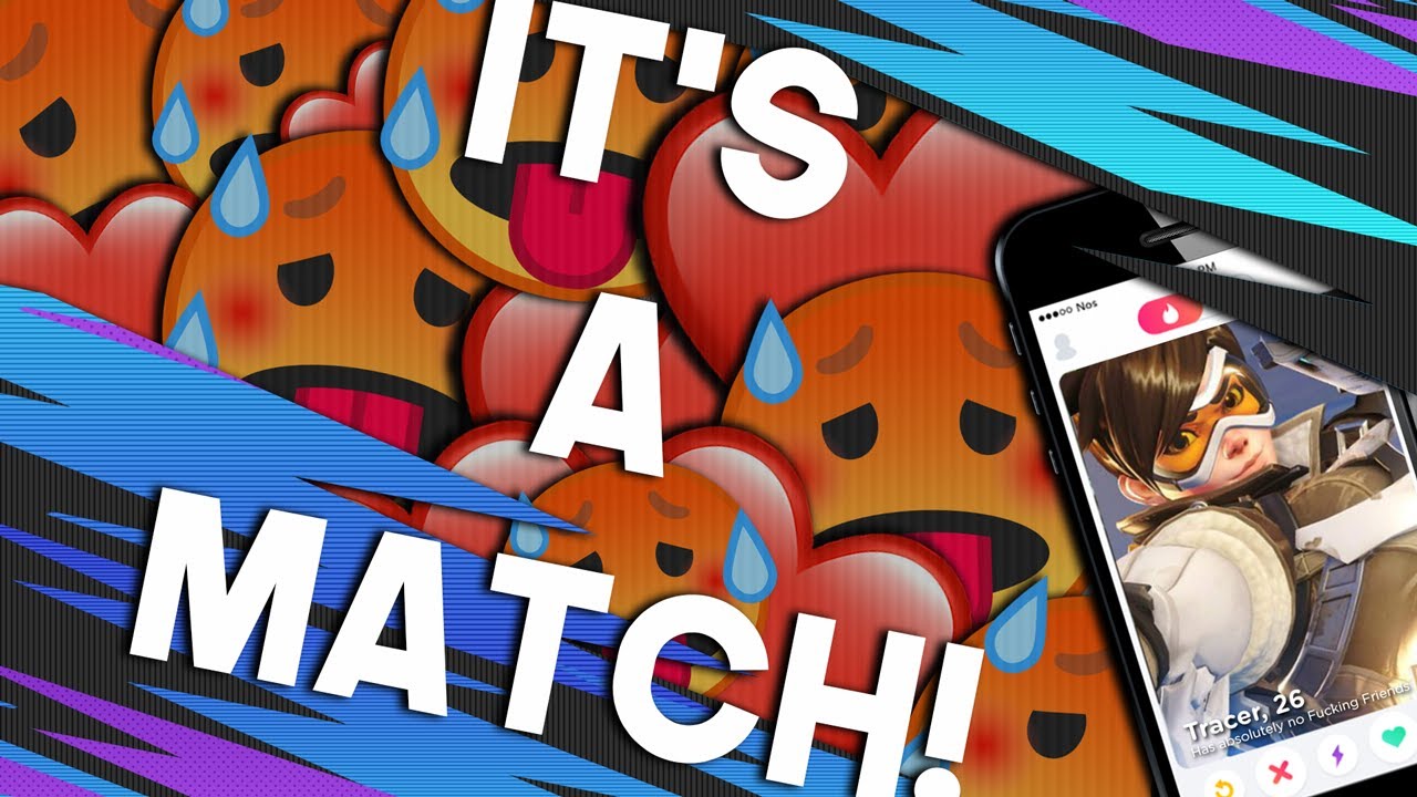 Top 10: HOTTEST Overwatch Characters!