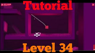 Boxel 3d Level 34 (last level) Tutorial