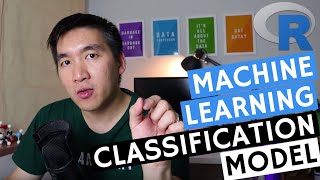 Machine Learning in R: Building a Classification Model