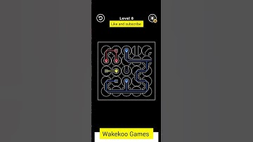 Laser Puzzle level 8