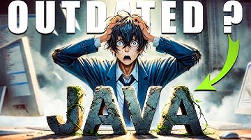 Learning JAVA In 2025 Can Destroy Your CAREER ? Here