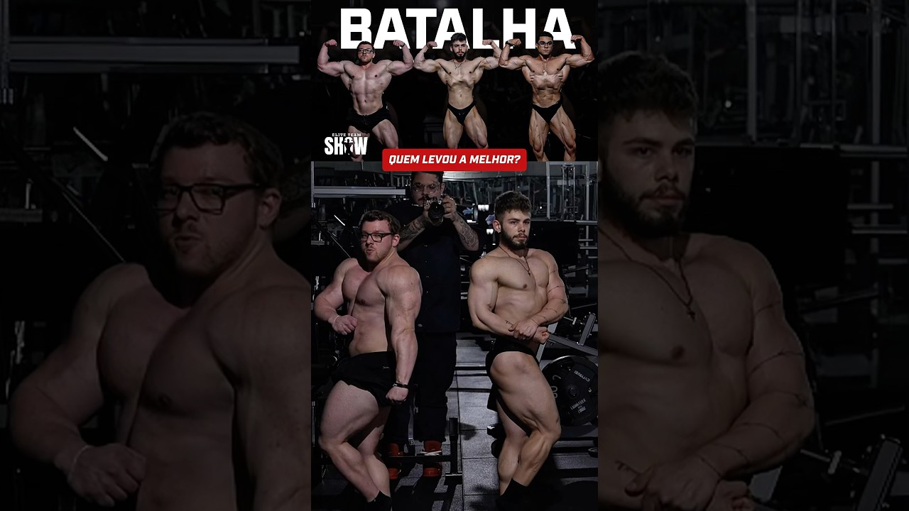 ELITE TEAM SHOW PEGANDO FOGO 🔥 