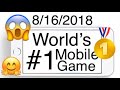 The top mobile games in the world. Which one is best?