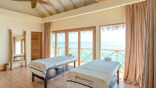 Discover the World's Top 20 Luxury Spas