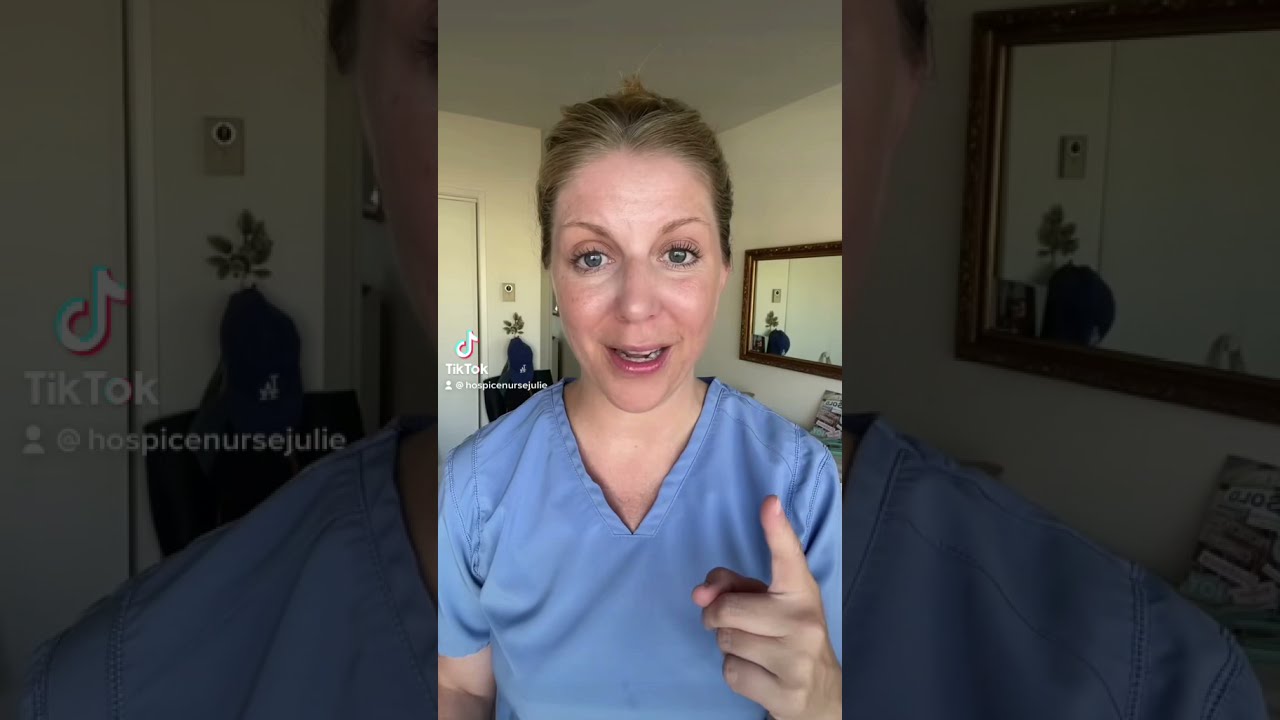 1 Thing Our Body Does During The Dying Process