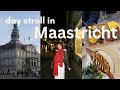 Life in Europe | day trip to Maastricht, scandi breakfast, city walks