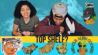 First 2021 Quarantine Dispensary Haul Gorilla Cookies Smoke Sesh