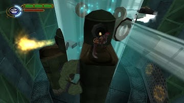 [PS2] Maximo vs Army of Zin - Stage18 - The Soulcrusher