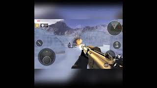 FPS Commando Multiplayer Shooting Game - Gun Games 3D screenshot 5