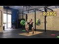 CrossFit 2020.2.6 WORKOUT.