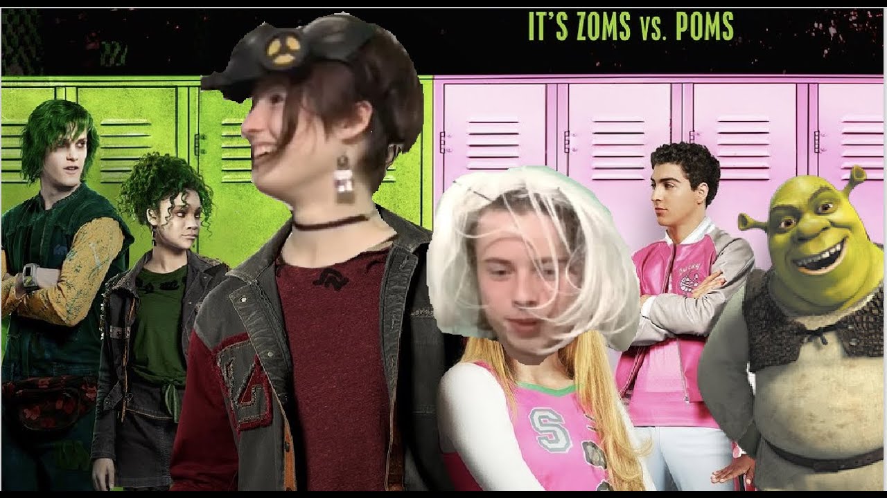 Z O M B I E S 3 Z*O*M*B*I*E*S Part 3 Revenge of the Vampoompaloompa - YouTube