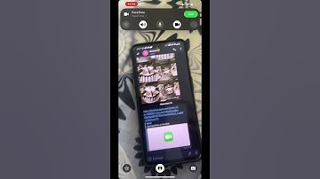 FaceTime to Android from iPhone (iOS 15)