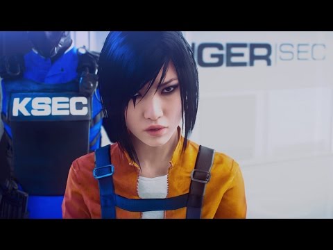 В сети появились первые 12 минут игры Mirror’s Edge Catalyst: с сайта NEWXBOXONE.RU