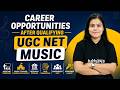 UGC NET Music Paper 2 | Career Opportunities After UGC NET Music | UGC NET Music By Deepa Mam