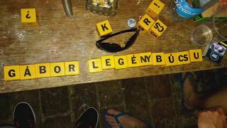 Gaben Legénybúcsú