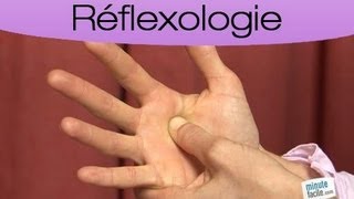 Reflexology: Relieve those hands Reflexology: Relieve those hands