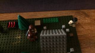 Лего сталкер  1 серия